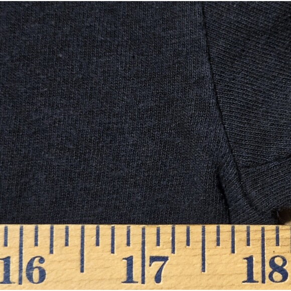 Black Anvil Band Shirt Black S Retro 2014 MMXIV Tour Until The End Double Sided - Picture 7 of 8